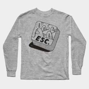 Esc Long Sleeve T-Shirt